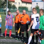 Mecz juniorów młodszych NAKI - Rona Ełk 22.09.2015r - 16